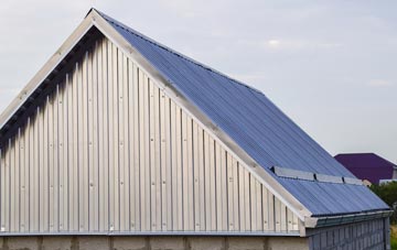 disadvantages of Totford corrugated roofing