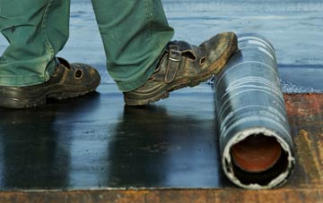 types of Totford felt roof