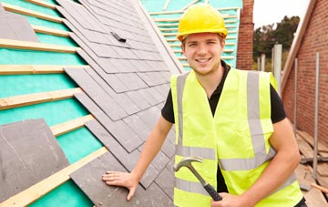 find trusted Totford roofers in Hampshire