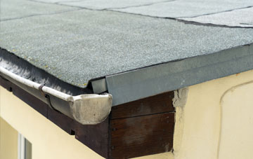 Totford flat garage roofing repairs