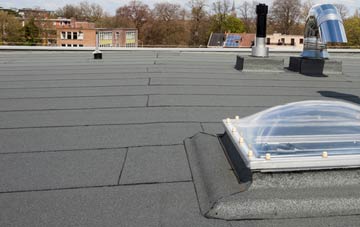 benefits of Totford flat roofing