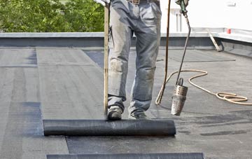 flat roof replacement Totford, Hampshire