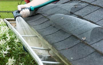Totford gutter cleaning costs