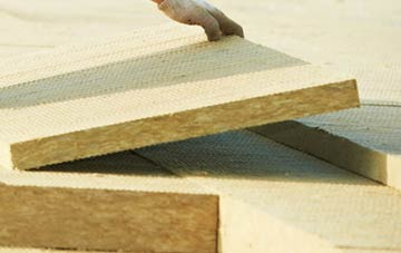 measuring Totford tapered insulation