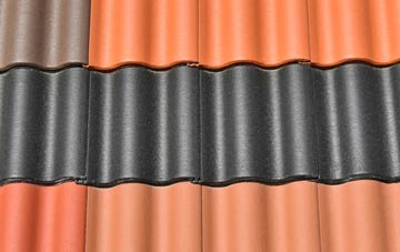 uses of Totford plastic roofing