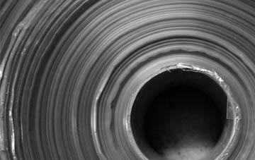 Totford pvc roof replacement