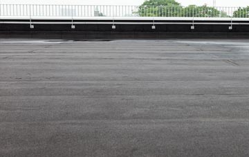 Totford asphalt roof replacement