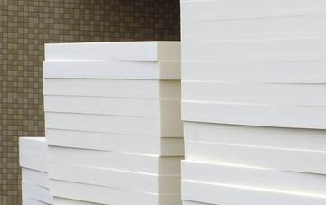 Totford tapered roof insulation costs