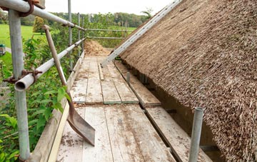 advantages of Totford thatch roofing