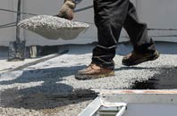 find rated Totford flat roofing replacement companies