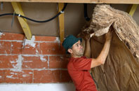 Totford tapered roof insulation